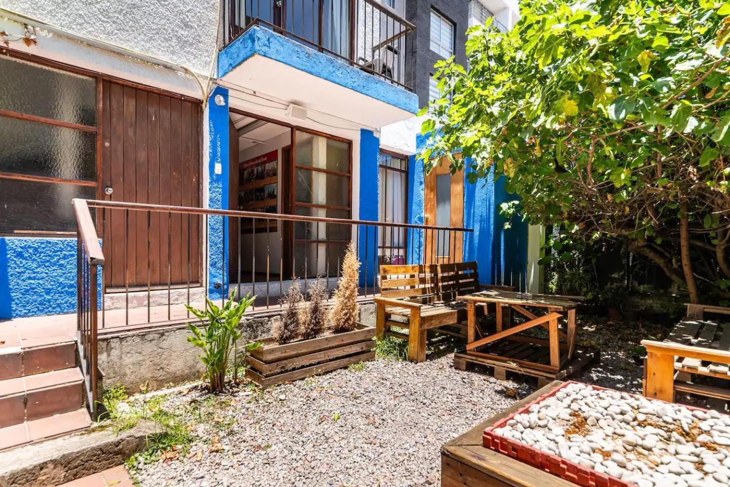Blue House La Floresta Quito Exterior photo